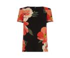 Oasis Bold Bloom Placement Tee