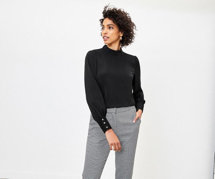 Oasis Classic Blouse