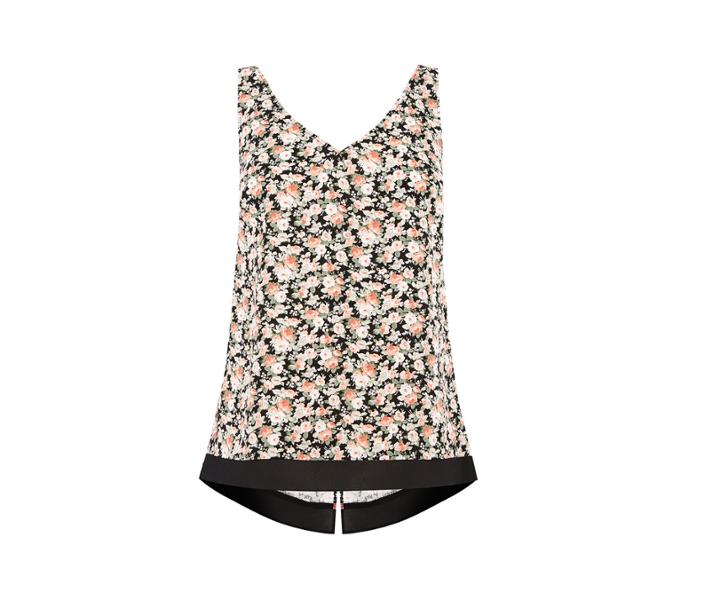 Oasis Ditsy Vest