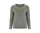 Oasis Curve Multi Sequin Jumper