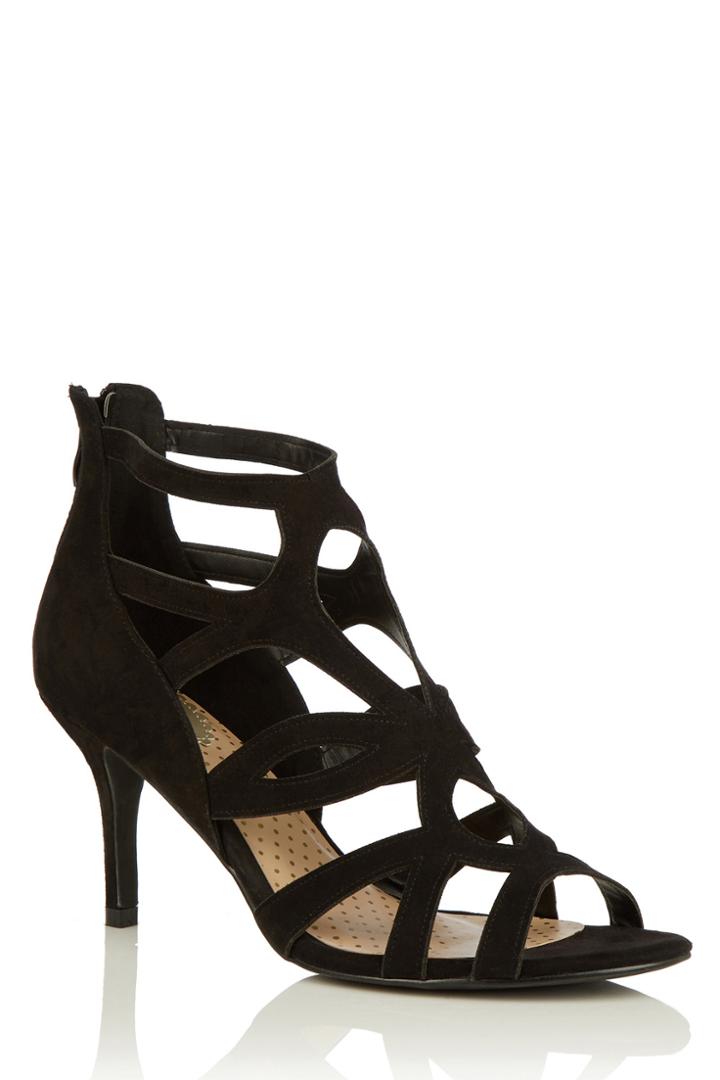Oasis Caged Sandal