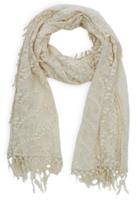 Oasis All Over Lace Scarf