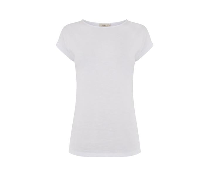 Oasis Plain Slub Tee