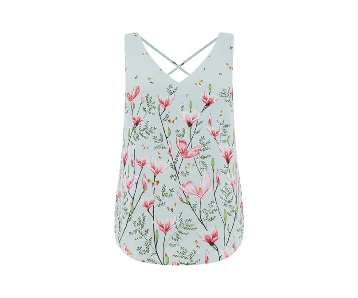 Oasis Magnolia Vest