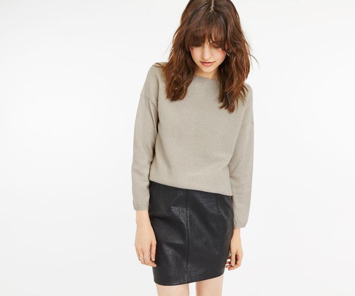 Oasis Sparkle Knit Jumper