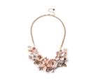 Oasis 3d Floral Collar Necklace