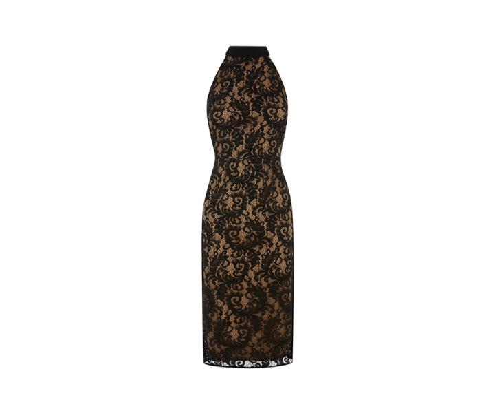 Oasis Megan Lace Dress