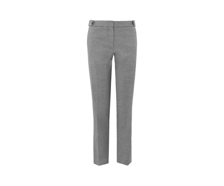 Oasis Long Dogtooth Trouser