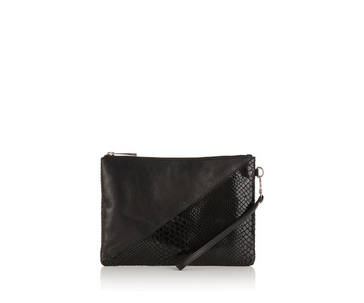 Oasis Fifi Zip Clutch