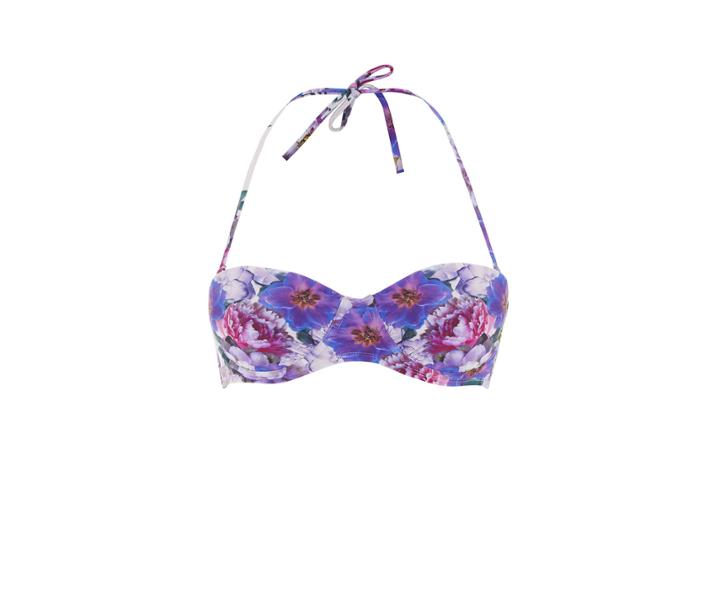 Oasis Wild At Heart Bikini Top