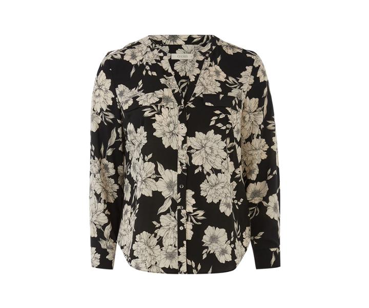 Oasis Curve Bold Bloom Shirt