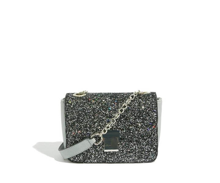 Oasis Glitter Robin Bag