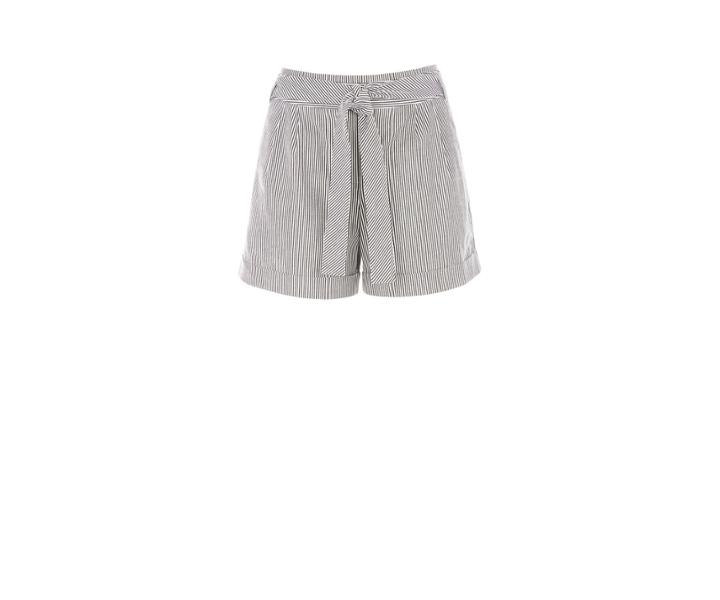 Oasis Stripe Tie Side Short
