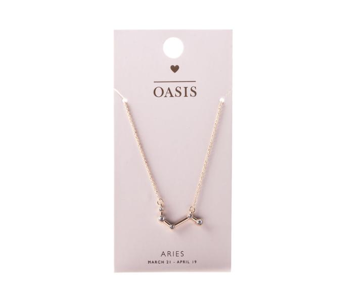 Oasis Aries Necklace