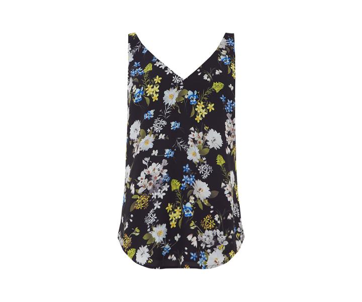 Oasis Daisy Haze Vest