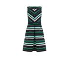 Oasis Napoli Stripe Dress