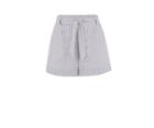 Oasis Stripe Casual Shorts