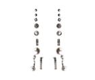 Oasis Pearly Earring Pack