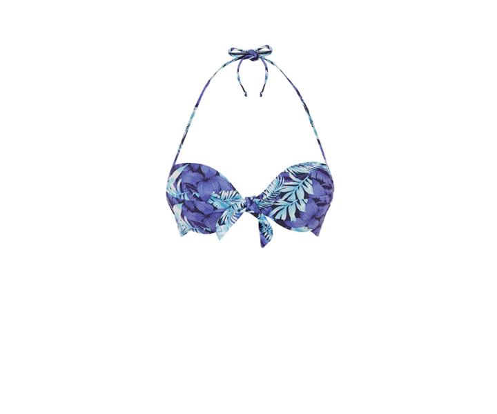 Oasis Tropical Palm Bikini Top