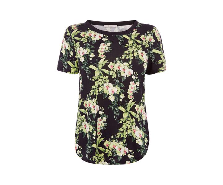 Oasis Botanical Tropical Perfect Tee