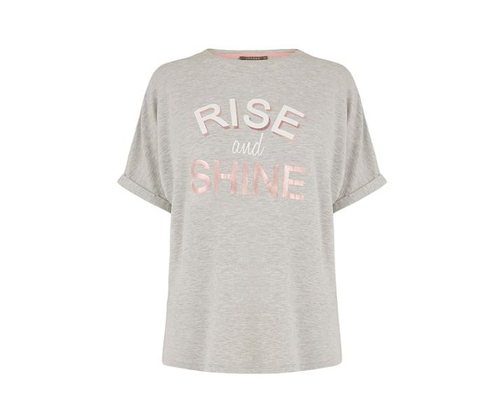 Oasis Rise And Shine Tee