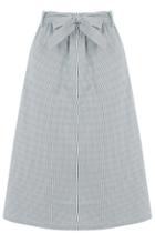 Oasis Jenna Stripe Skirt