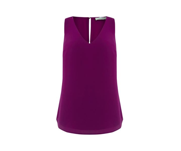 Oasis V Front High Back Vest
