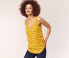 Oasis Spot Button Side Vest