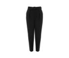 Oasis Buckle Tapered Leg Trousers