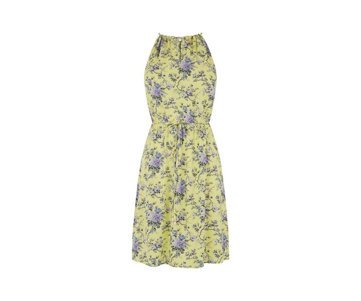 Oasis Provence Rose Sundress