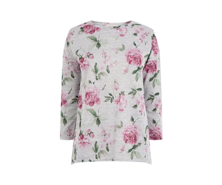 Oasis Rose Sweater