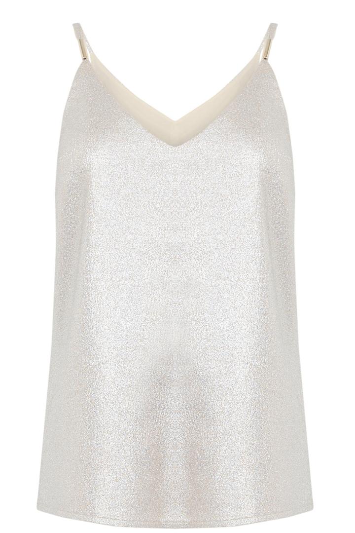 Oasis Metallic 90s Cami