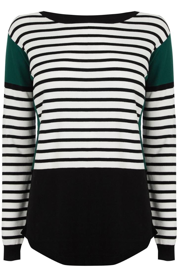 Oasis The Brigitte Top
