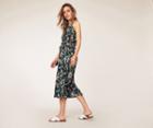 Oasis Delia Square Neck Jumpsuit