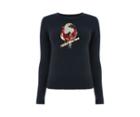 Oasis Robin & Holly Jumper