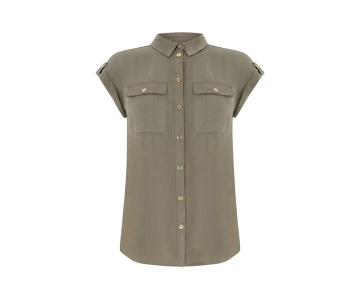 Oasis Soft Safari Shirt