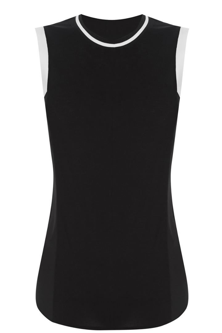 Oasis Mono Tipped Shell Top