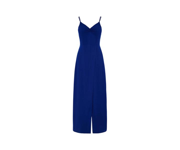 Oasis Split Front Maxi Dress