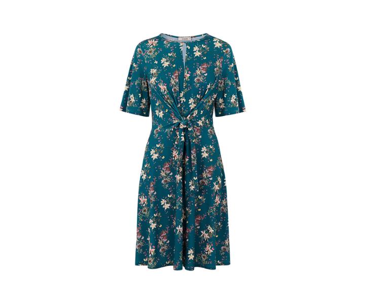 Oasis Long Kelsey Mini Dress