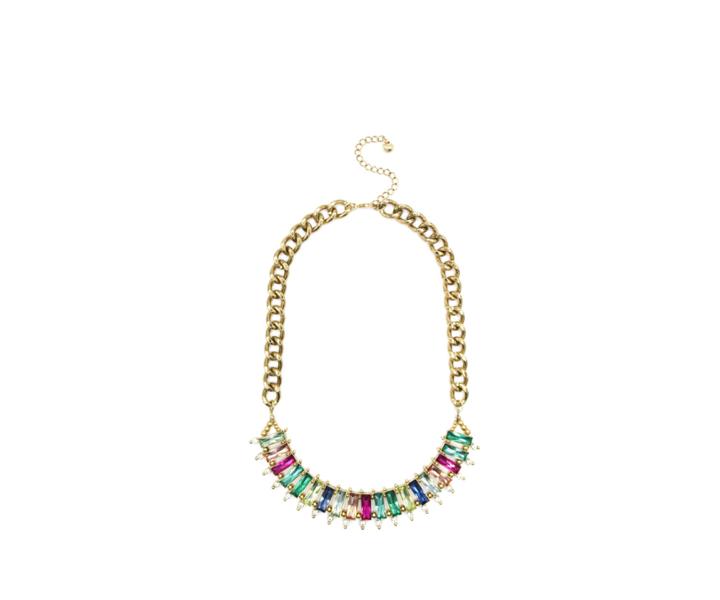 Oasis Rainbow Necklace