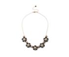 Oasis Pearl Flower Necklace