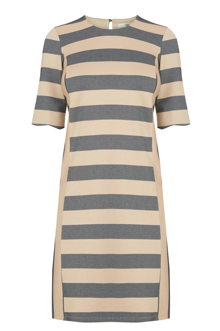 Oasis Stripe Dress