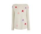 Oasis Niamph Star Jumper