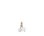 Oasis Pearl And Crystal Charm