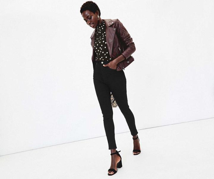 Oasis Chelsea High Rise Jeans
