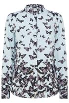 Oasis Butterfly Blouse
