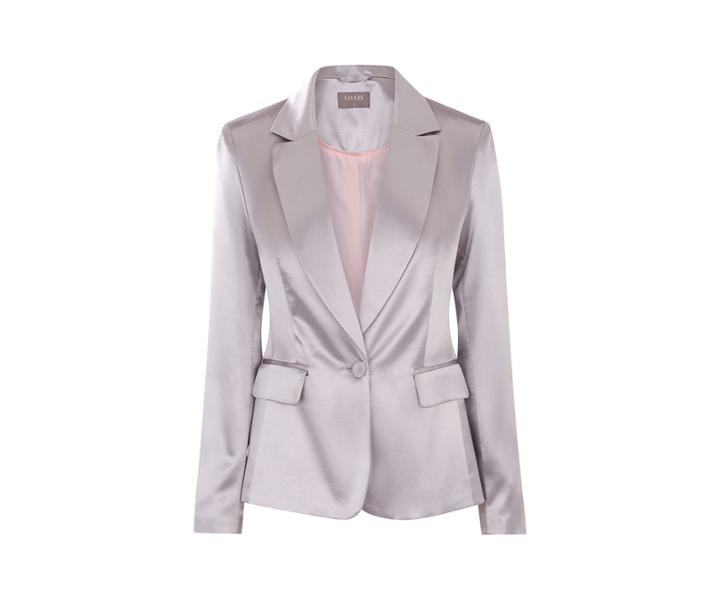 Oasis Metallic Jacket