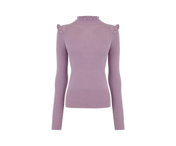 Oasis Penny Cute Frill Jumper