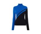 Oasis Diana Colourblock Jumper