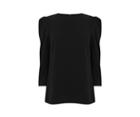 Oasis Leg Of Mutton Sleeve Top